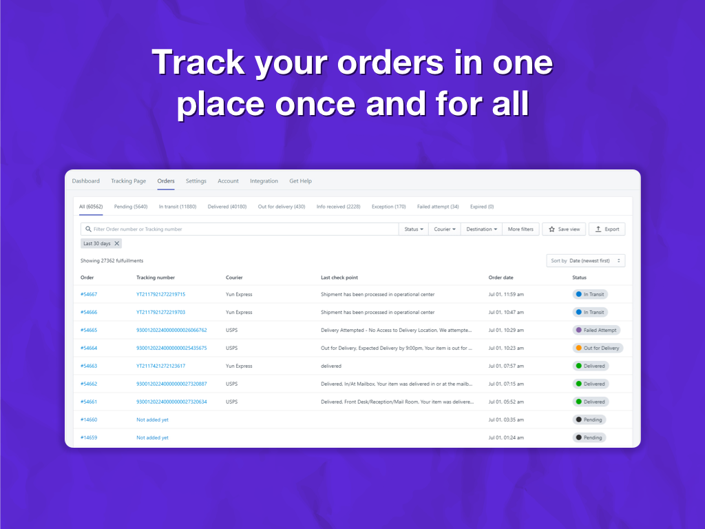 Parcel Panel thumbnail 3